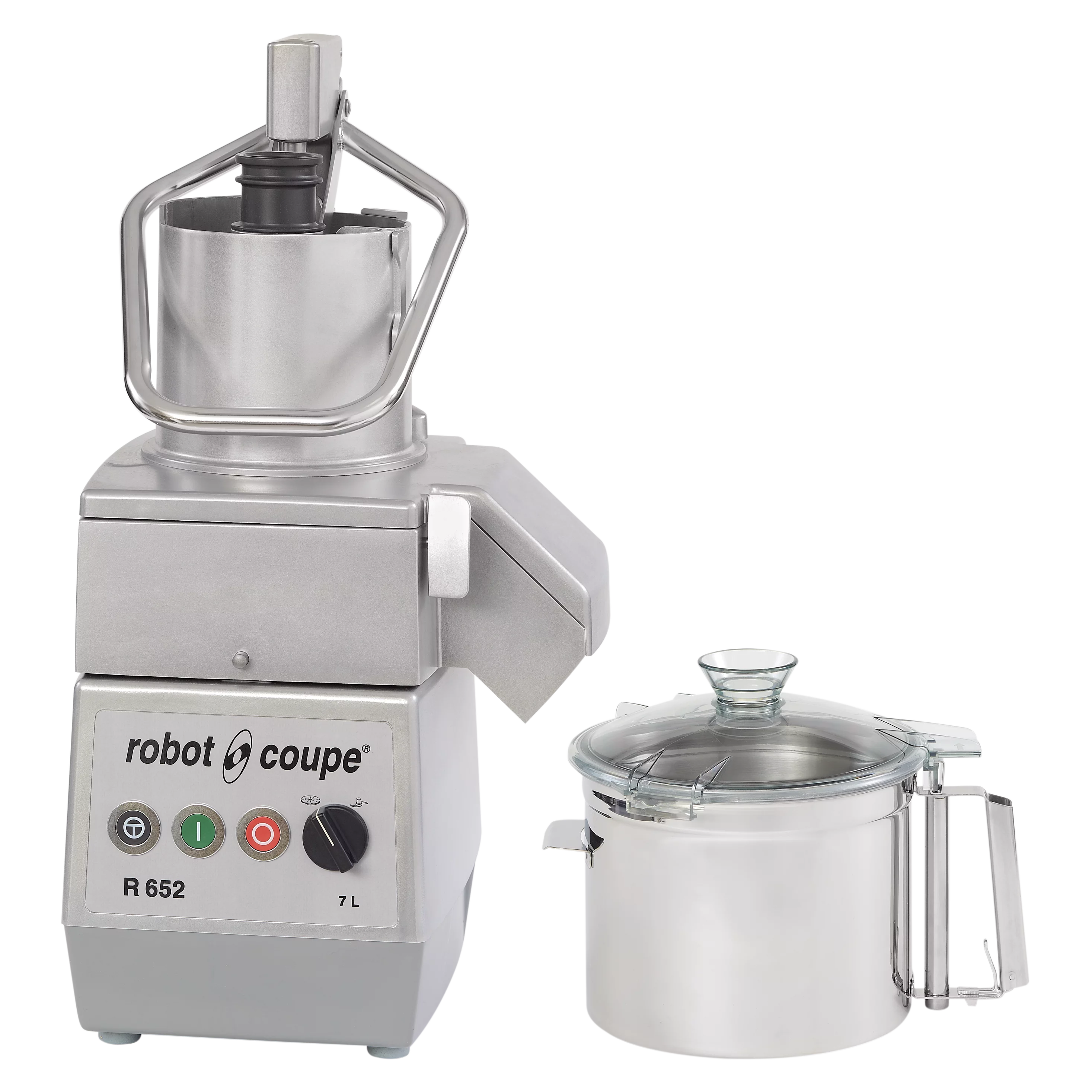 R 652 Combination Processor - Robot Coupe